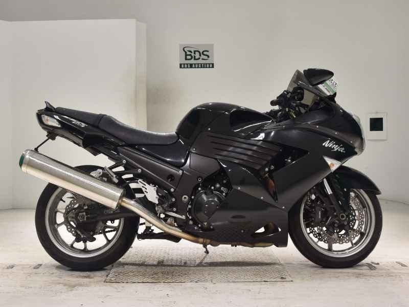 Kawasaki ZZR1400 2007