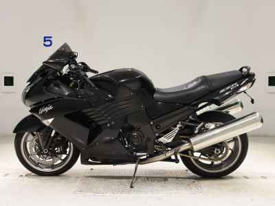 Kawasaki ZZR1400 2007