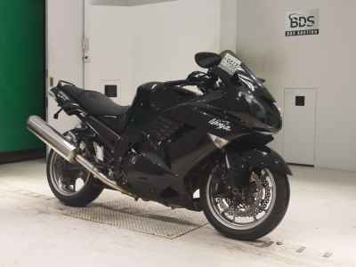 Kawasaki ZZR1400 2007