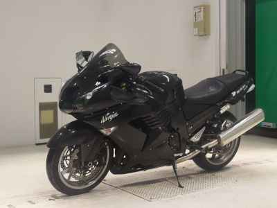 Kawasaki ZZR1400 2007