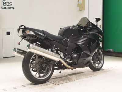 Kawasaki ZZR1400 2007