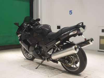 Kawasaki ZZR1400 2007