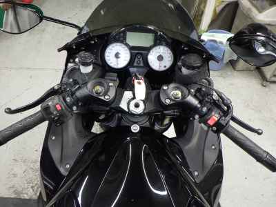 Kawasaki ZZR1400 2007