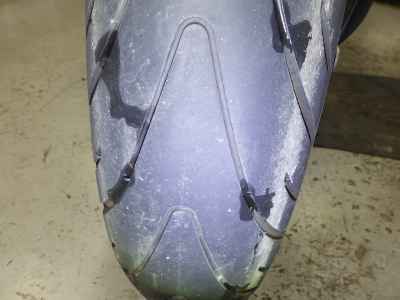 Kawasaki ZZR1400 2007