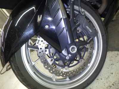 Kawasaki ZZR1400 2007