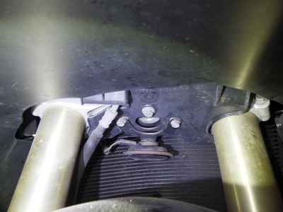 Kawasaki ZZR1400 2007