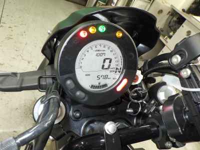 Kawasaki Eliminator 400 SE 2024