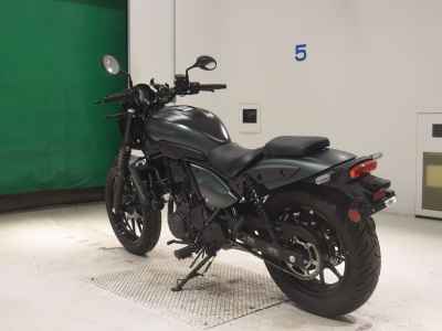 Kawasaki Eliminator 400 SE 2024