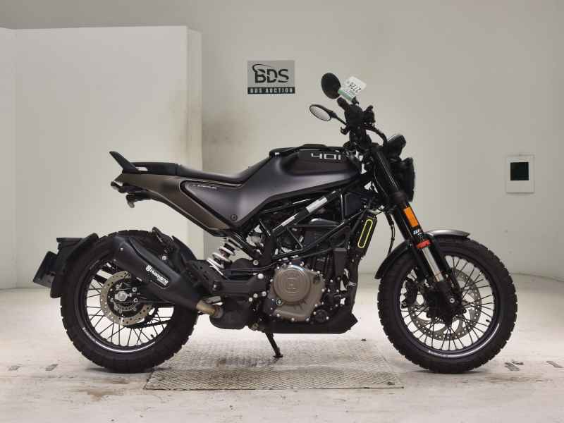 Husqvarna Svartpilen 401 2023