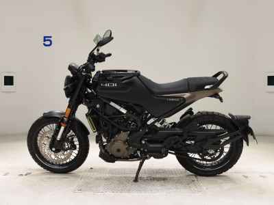Husqvarna Svartpilen 401 2023
