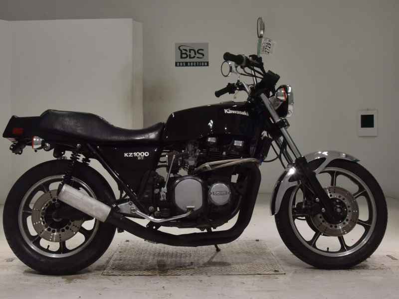 Kawasaki Z1000ST 2001