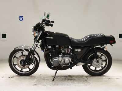 Kawasaki Z1000ST 2001