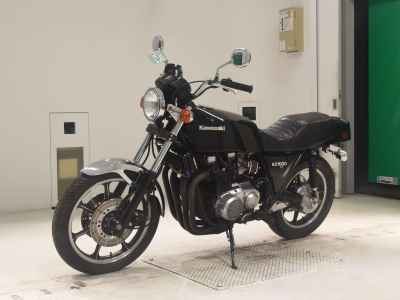 Kawasaki Z1000ST 2001