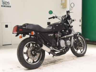 Kawasaki Z1000ST 2001
