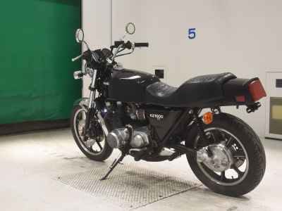 Kawasaki Z1000ST 2001