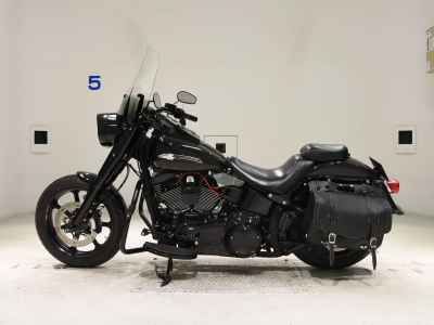 Harley-Davidson Fat Boy S FLSTFBS1800 2016