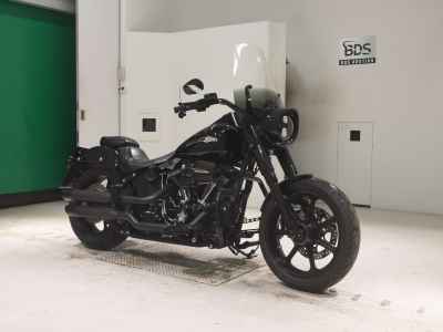 Harley-Davidson Fat Boy S FLSTFBS1800 2016