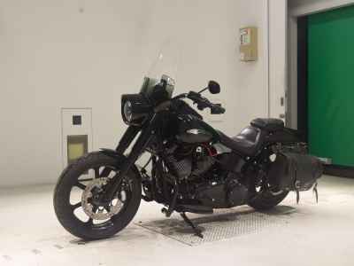 Harley-Davidson Fat Boy S FLSTFBS1800 2016