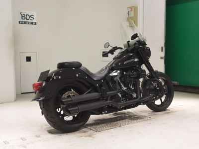 Harley-Davidson Fat Boy S FLSTFBS1800 2016