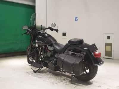 Harley-Davidson Fat Boy S FLSTFBS1800 2016