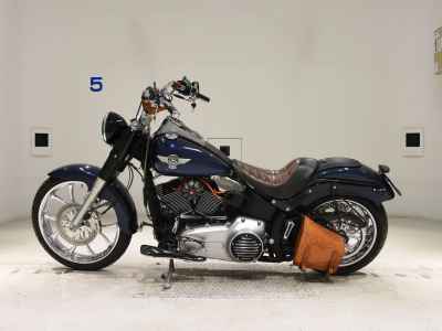 Harley-Davidson Fat Boy FLSTFB1580 2012