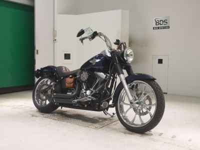 Harley-Davidson Fat Boy FLSTFB1580 2012