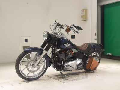 Harley-Davidson Fat Boy FLSTFB1580 2012