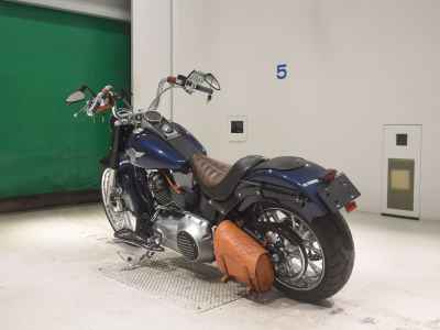 Harley-Davidson Fat Boy FLSTFB1580 2012