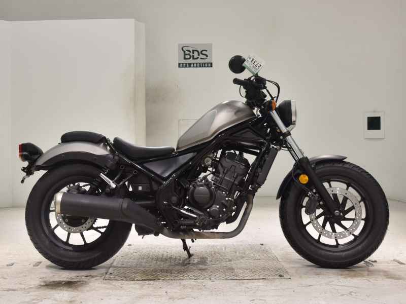 Honda Rebel CMX250 2017