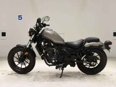 Honda Rebel CMX250 2017