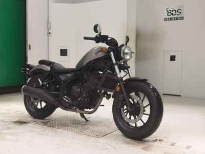 Honda Rebel CMX250 2017