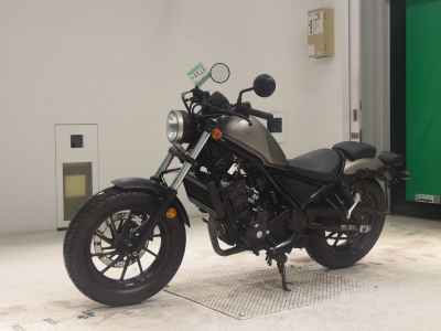 Honda Rebel CMX250 2017