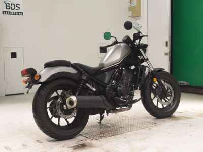 Honda Rebel CMX250 2017