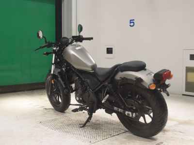 Honda Rebel CMX250 2017