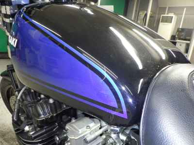 Kawasaki Z2 750 1974