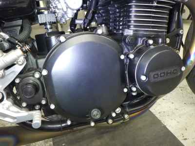 Kawasaki Z2 750 1974