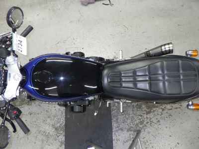 Kawasaki Z2 750 1974
