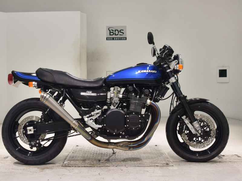 Kawasaki Z2 750 1974