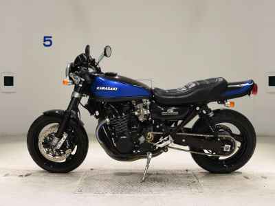 Kawasaki Z2 750 1974