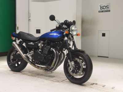 Kawasaki Z2 750 1974