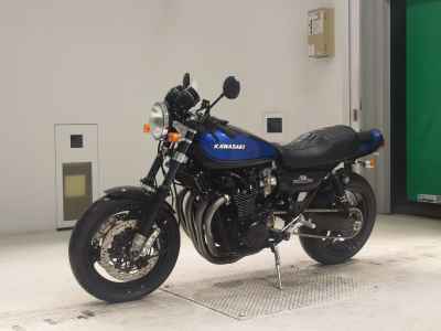 Kawasaki Z2 750 1974