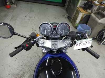 Kawasaki Z2 750 1974