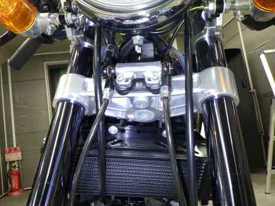 Kawasaki Z2 750 1974
