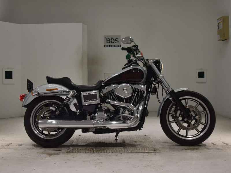 Harley-Davidson Low Rider FXDL1580 2014
