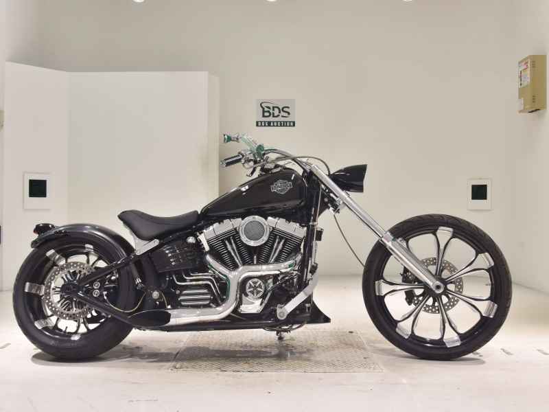 Harley-Davidson Rocker C FXCWC1580 2010