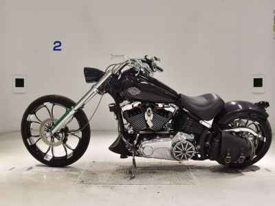 Harley-Davidson Rocker C FXCWC1580 2010