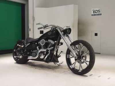Harley-Davidson Rocker C FXCWC1580 2010