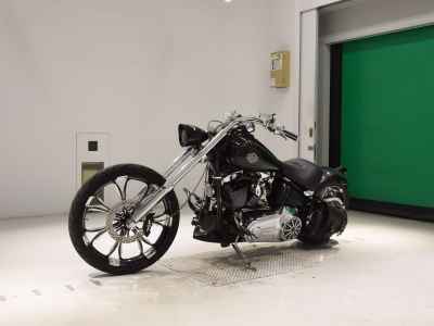 Harley-Davidson Rocker C FXCWC1580 2010