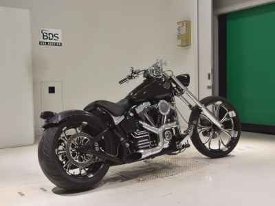 Harley-Davidson Rocker C FXCWC1580 2010