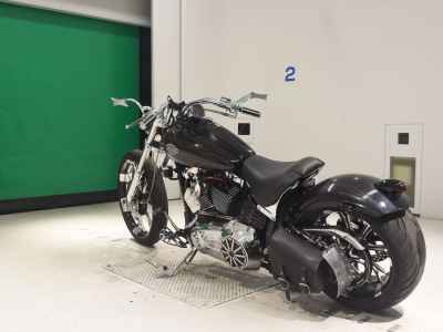 Harley-Davidson Rocker C FXCWC1580 2010